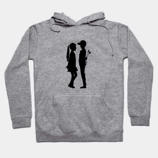 Affection Hoodie by linesdesigns